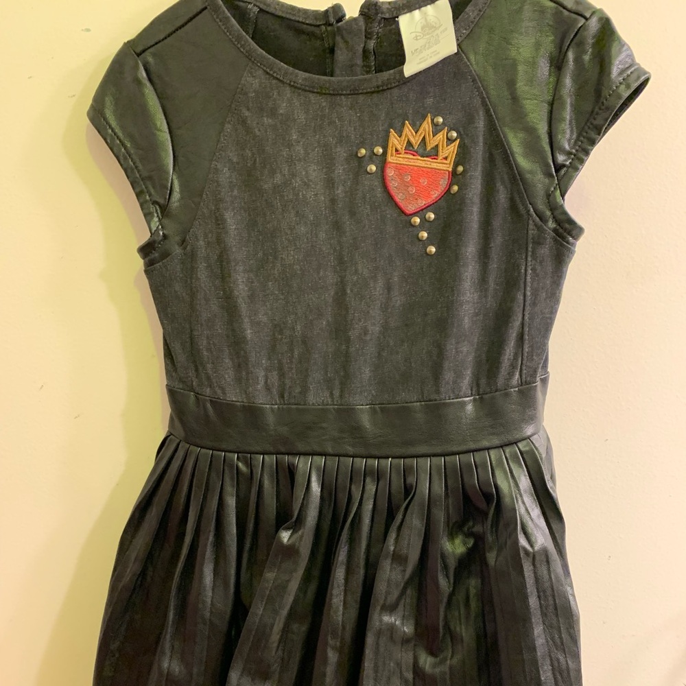 Disney descendants dress 5/6